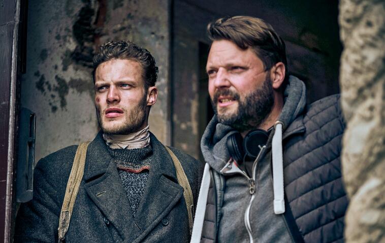 „Blood & Gold“: Das steckt hinter dem Western-Kriegsfilm | Interview