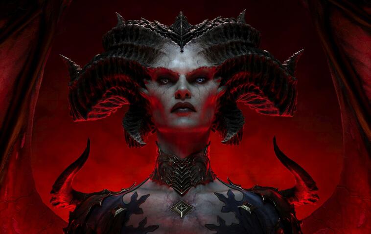 Diablo 4 Lilith