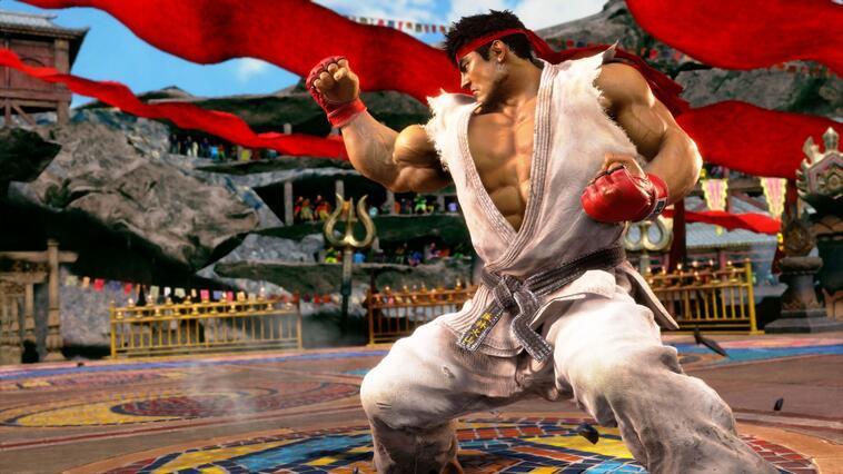 Street Fighter 6 Ryu