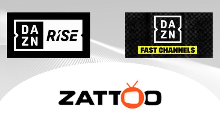 Sportfans aufegpasst: Dazn Fast und Dazn Rise jetzt kostenlos bei Zattoo streamen