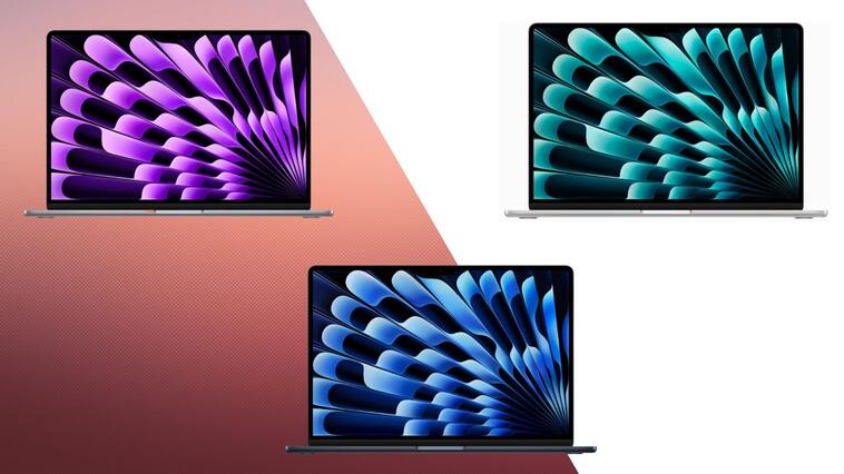 MacBook Air (2023) mit 15 Zoll: Hier kannst du die neuen Laptops schon vorbestellen!