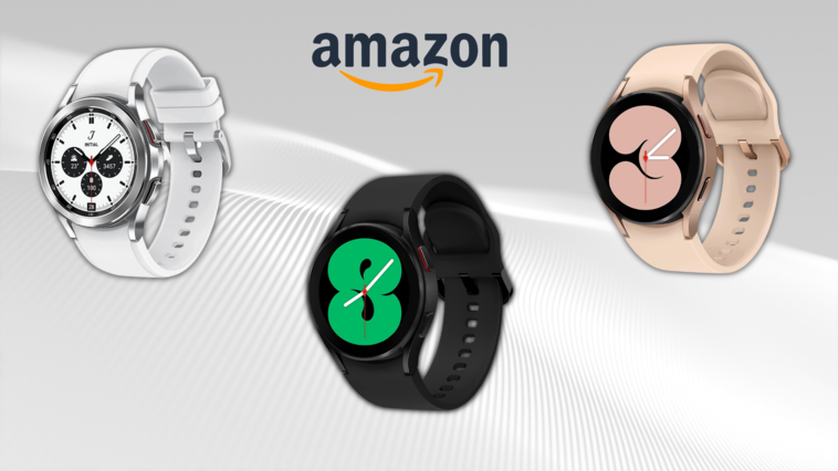 Samsung Galaxy Watch4: Hier findest du den besten Smartwatch-Deal