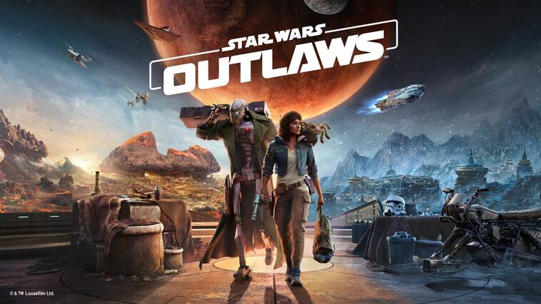 Star Wars Outlaws Xbox