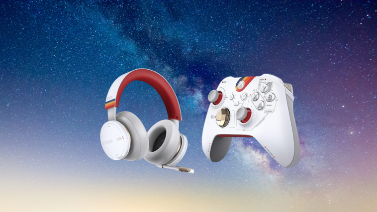 “Starfield“: Limitierter Xbox Controller + Headset sind bereits erhältlich – hier kaufen