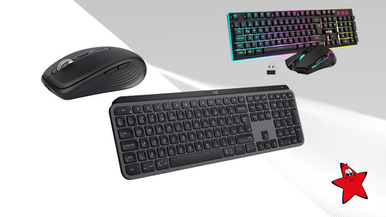 Logitech MX Keys S Tastatur