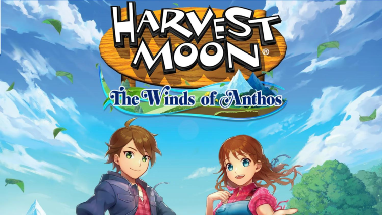 Happy Birthday "Harvest Moon": Zum 25.-jährigen Jubiläum das neue Spiel vorbestellen