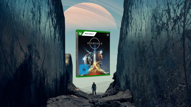 “Starfield“ für Xbox Series X & PC kaufen: Bonusinhalte und 5 Tage Vorabzugang