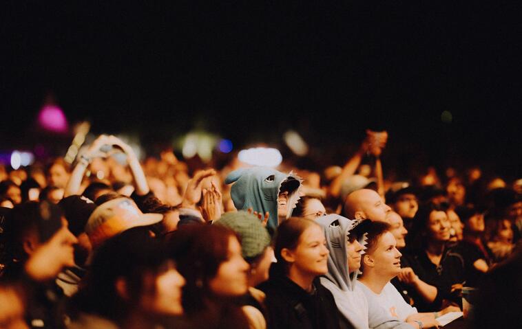 Hurricane-Festival 2023: Sonne und Staub in Scheeßel | Bericht