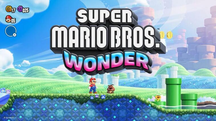 Super Mario Bros. Wonder