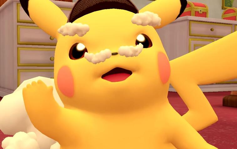 „Detective Pikachu Returns“: Neues Pokémon-Rätselspiel angekündigt!