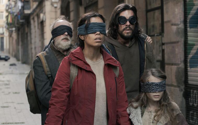 Bird Box Barcelona