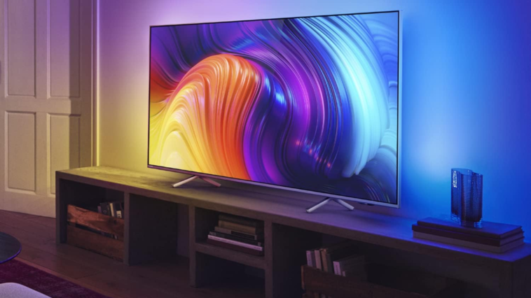 Philips Ambilight Fernseher im Angebot kaufen