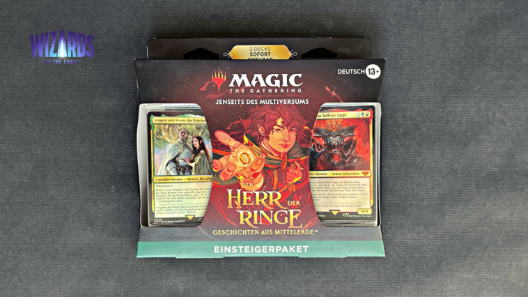 Magic the Gathering – Herr der Ringe: Geschichten aus Mittelerde