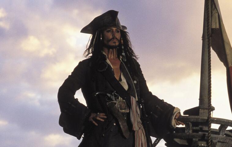 „Fluch der Karibik 6“: Johnny Depp angeblich in Verhandlungen um Rückkehr
