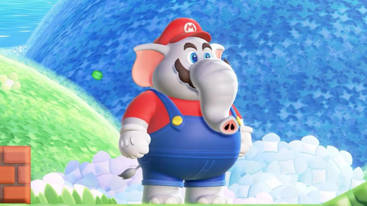 “Super Mario Bros. Wonder“ vorbestellen: Neuer 2D-Plattformer sieht abgefahren aus