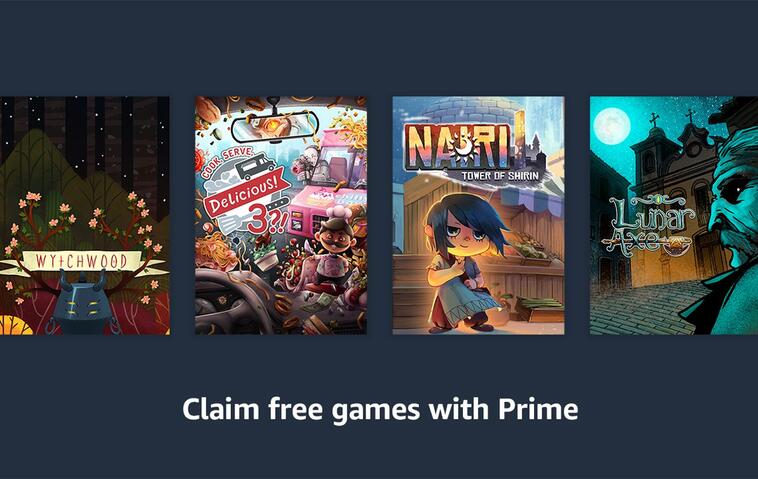 Amazon Prime Gaming: Diese Spiele bekommt ihr zum Prime Day gratis!