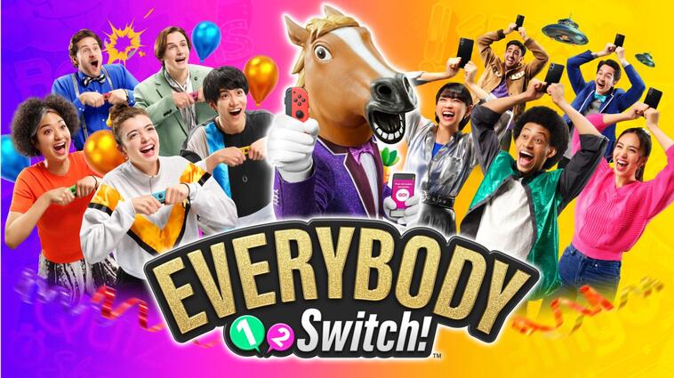 "Everybody 1-2 Switch"