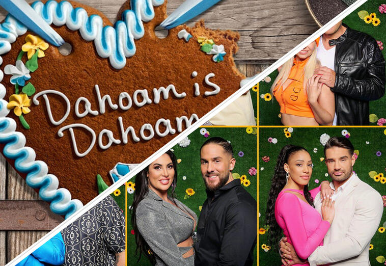 Dahoam is Dahoam / Sommerhaus der Stars