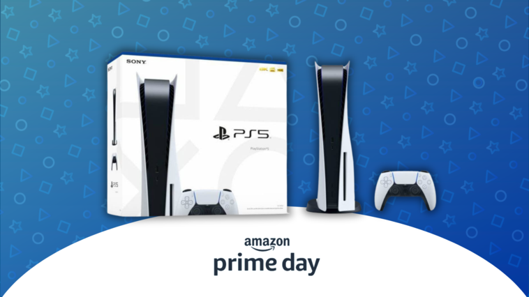 Gibt es die PS5 am Amazon Prime Day 2023 günstiger?