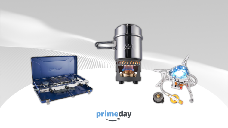 Campingkocher am Prime Day