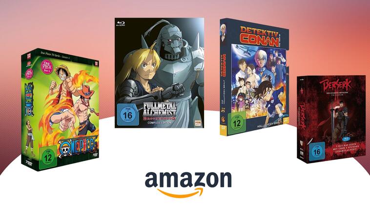 Der Prime Day hat es dieses Jahr für Anime-Fans in sich!