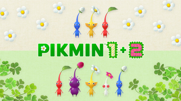 “Pikmin 1 + 2“ für die Switch vorbestellen: Remake des Klassikers kommt im Doppelpack 