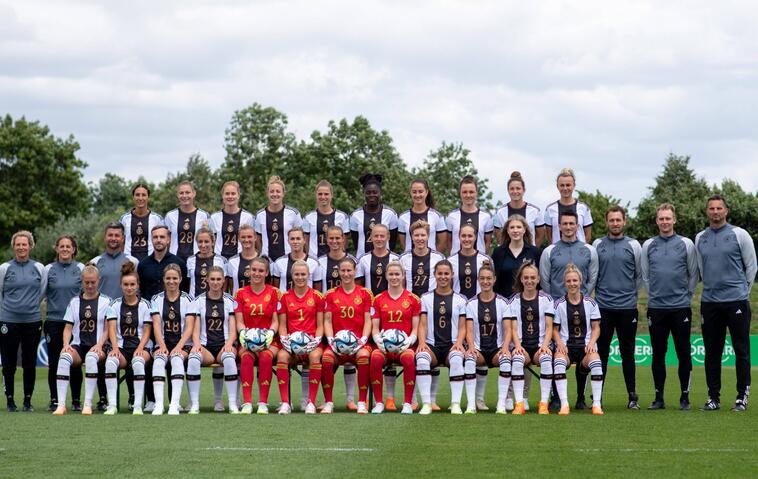 Frauen-WM 2023: Das ist der DFB-Kader!