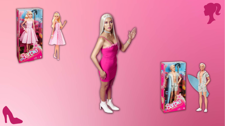 Barbie The Movie: Hier gibt's die Puppen zum Film