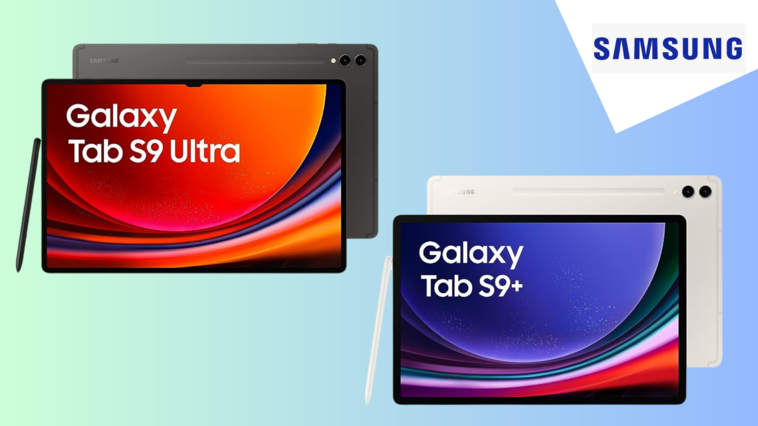 Samsung Galaxy Tab S9 Series vorbestellen und von dieser grandiosen Aktion profitieren 