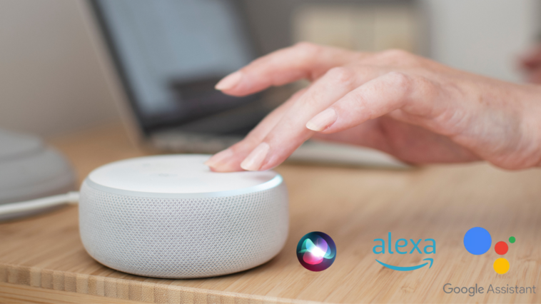 Sprachassistenten im Stiftung Warentest-Test: Alexa schlägt Google und Siri 