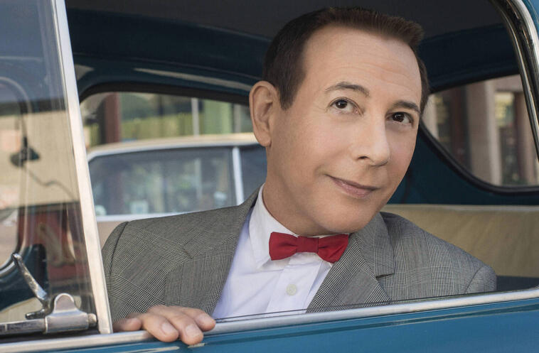 Paul Reubens Pee-wee Herman