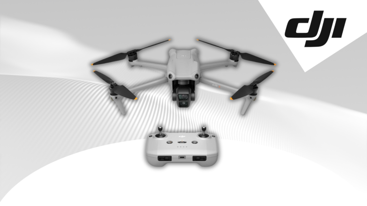 DJI Air 3 Drohne