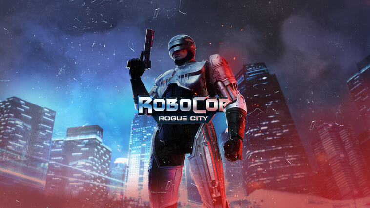 “RoboCop: Rogue City“ für PS5 und Xbox vorbestellen: Shooter sieht genial aus