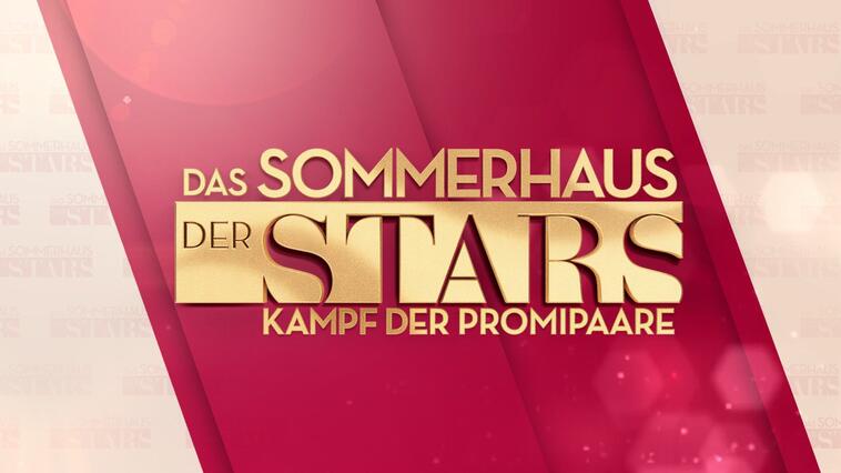 Sommerhaus der Stars Logo