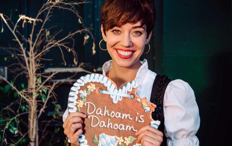 Die "Dahoam is Dahoam"-6-Wochen-Vorschau verrät: Laura Tashina kehrt als Jenny Falke.zurück