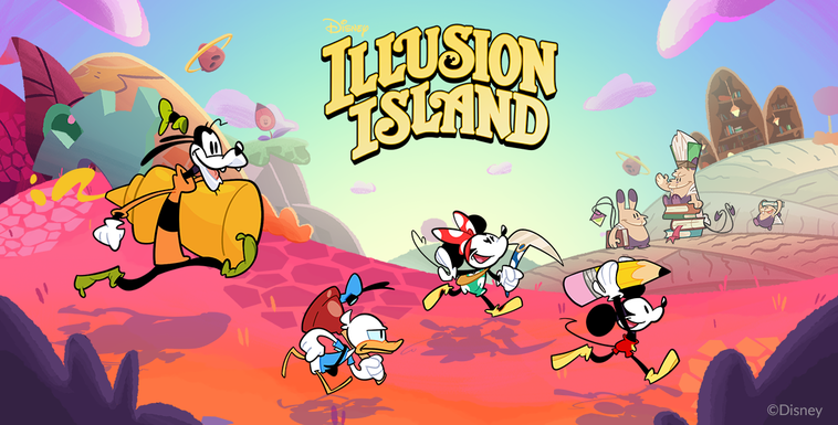 “Disney Illusion Island“: Neuer Nintendo Switch-Bestseller schon jetzt günstiger
