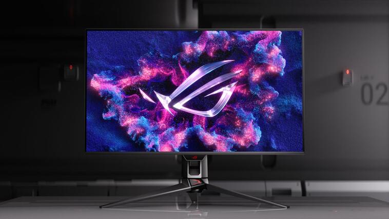 ROG Swift Oled 32