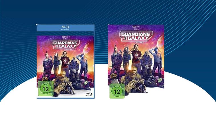 Das Abendteuer geht zu Ende! Streame hier Guardians of the Galaxy Vol. 3!