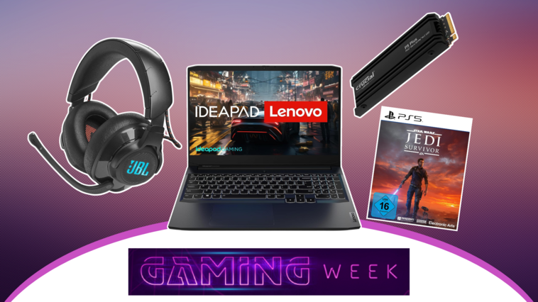 Amazon Gaming Week, die besten Angebote