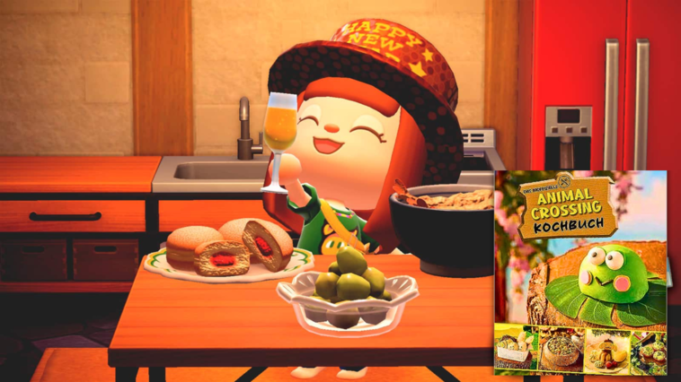“Animal Crossing“ Kochbuch: Bestsellerautor verrät dir die Rezepte aus dem Videospiel