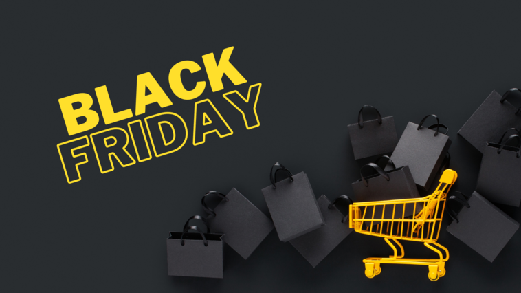 Black Friday 2023: Datum un die ersten Angebote