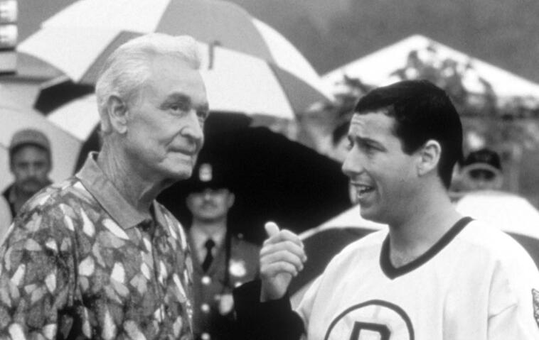 "Der Preis ist heiß"-Moderator Bob Barker ist tot. In "Happy Gilmore" spielte er an der Seite von Adam Sandler