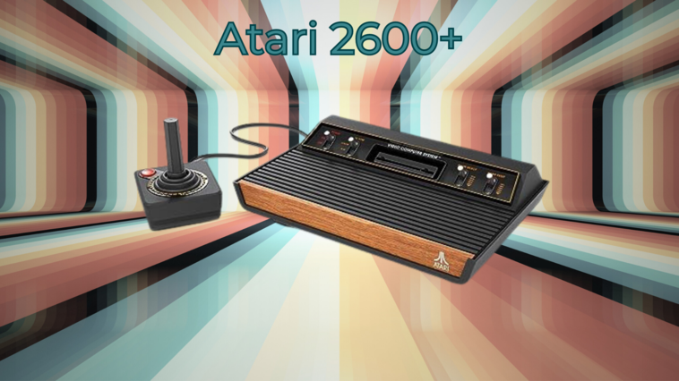 Atari 2600+ vorbestellen: Erlebe mit der Retro-Konsole die Anfänge der Videospiele