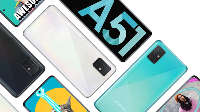 Samsung Galaxy A51: Jetzt ist das beliebte Mittelklasse-Handy richtig günstig