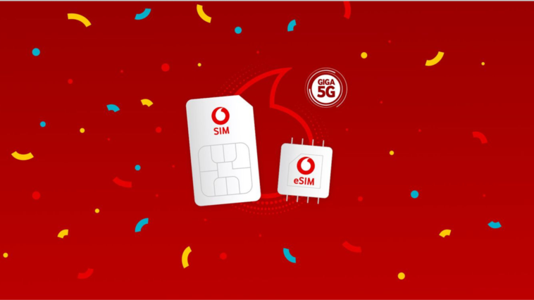 Vodafone CallYa Angebot