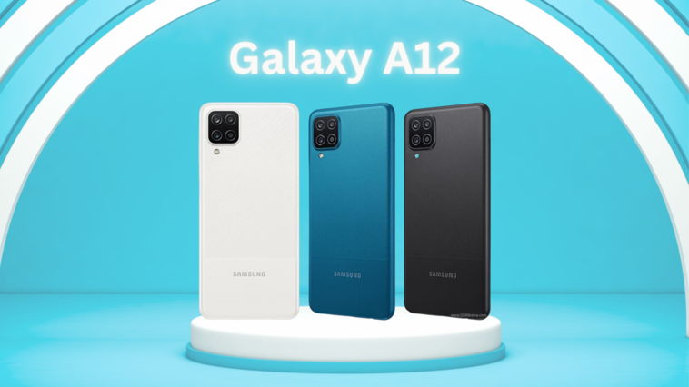 Samsung Galaxy A12 kaufen: Hol dir jetzt Europas absoluten Topseller zum Bestpreis