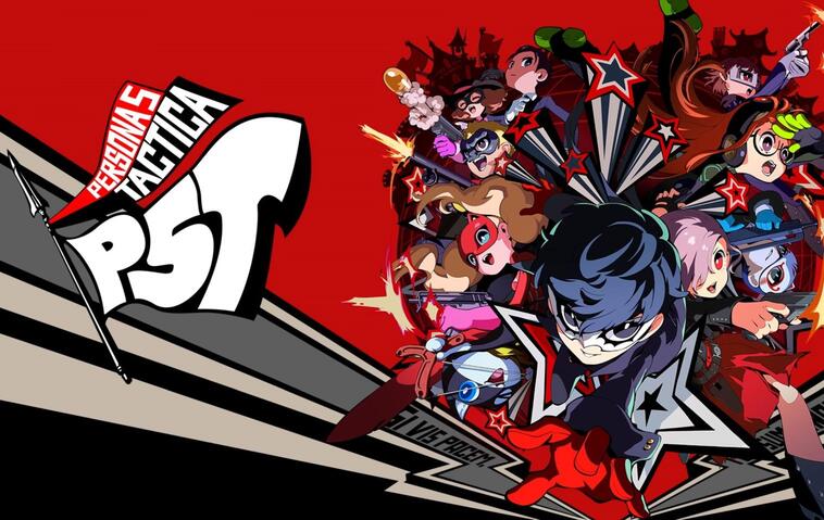 Gamescom 2023 | „Persona 5 Tactica“-Preview: Wie schlägt sich das neue Spiel der Phantom-Diebe? 