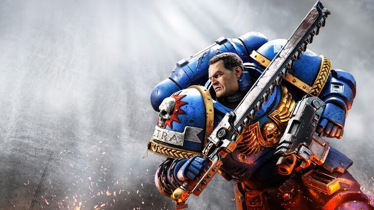 Warhammer 40.000 Space Marine 2