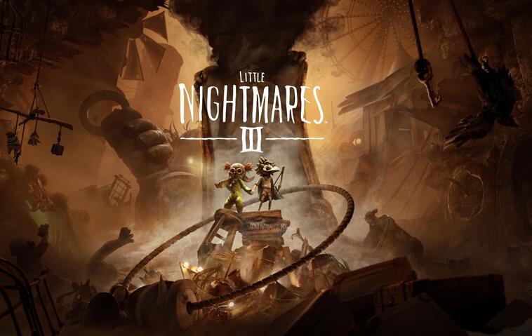 Gamescom 2023 | „Little Nightmares 3“: Darum gibt es kein Couch-Co-Op 