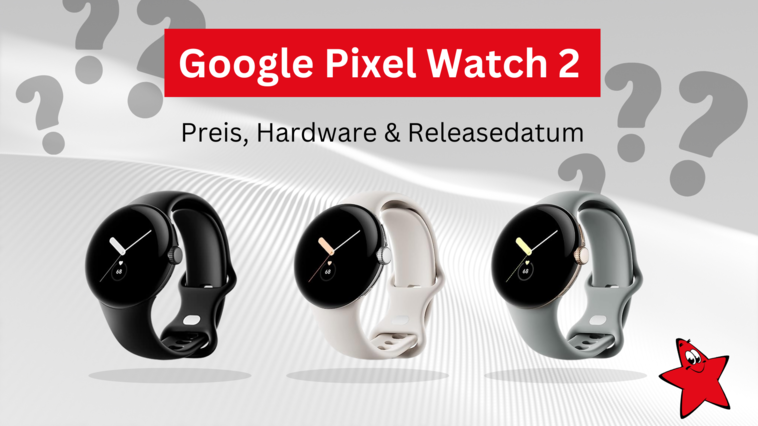 Google Pixel Watch 2